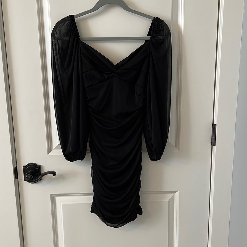 B. Darlin Body Con Dress Juniors Size Small
